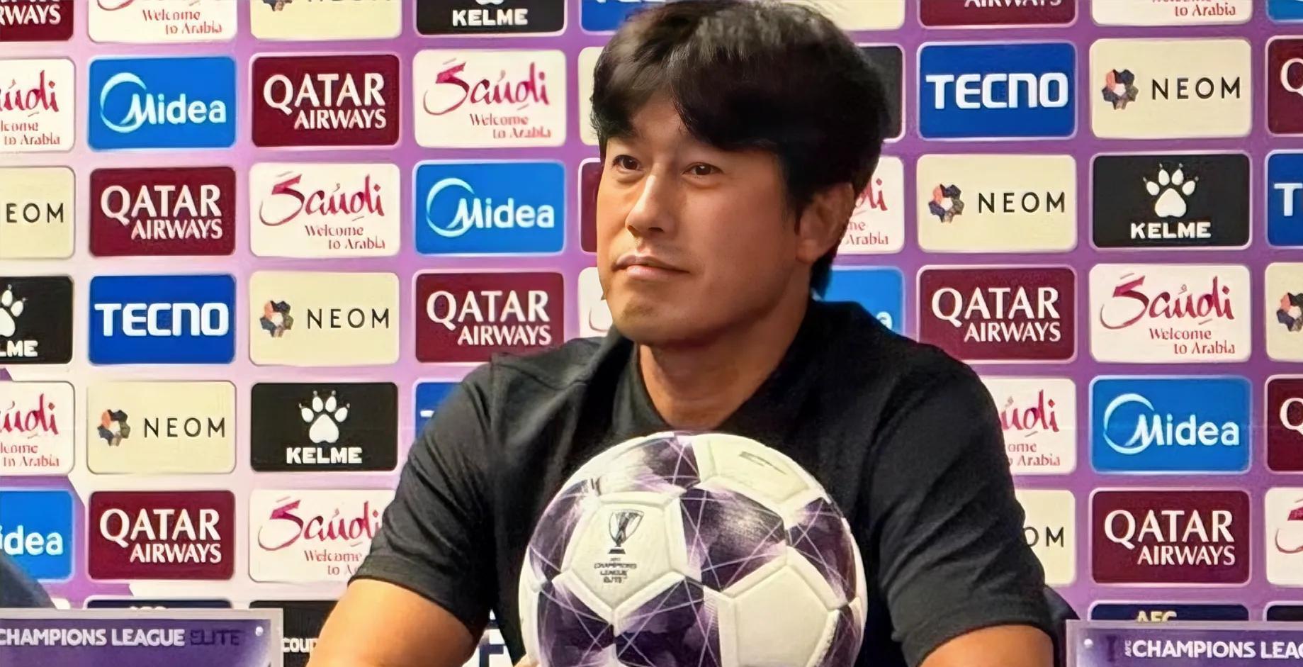 关于徐正源:最难忘冲超和进亚冠,虽然离开但感谢球的信息 关于徐正源:最难忘冲超和进亚冠,虽然离开但感谢球的信息