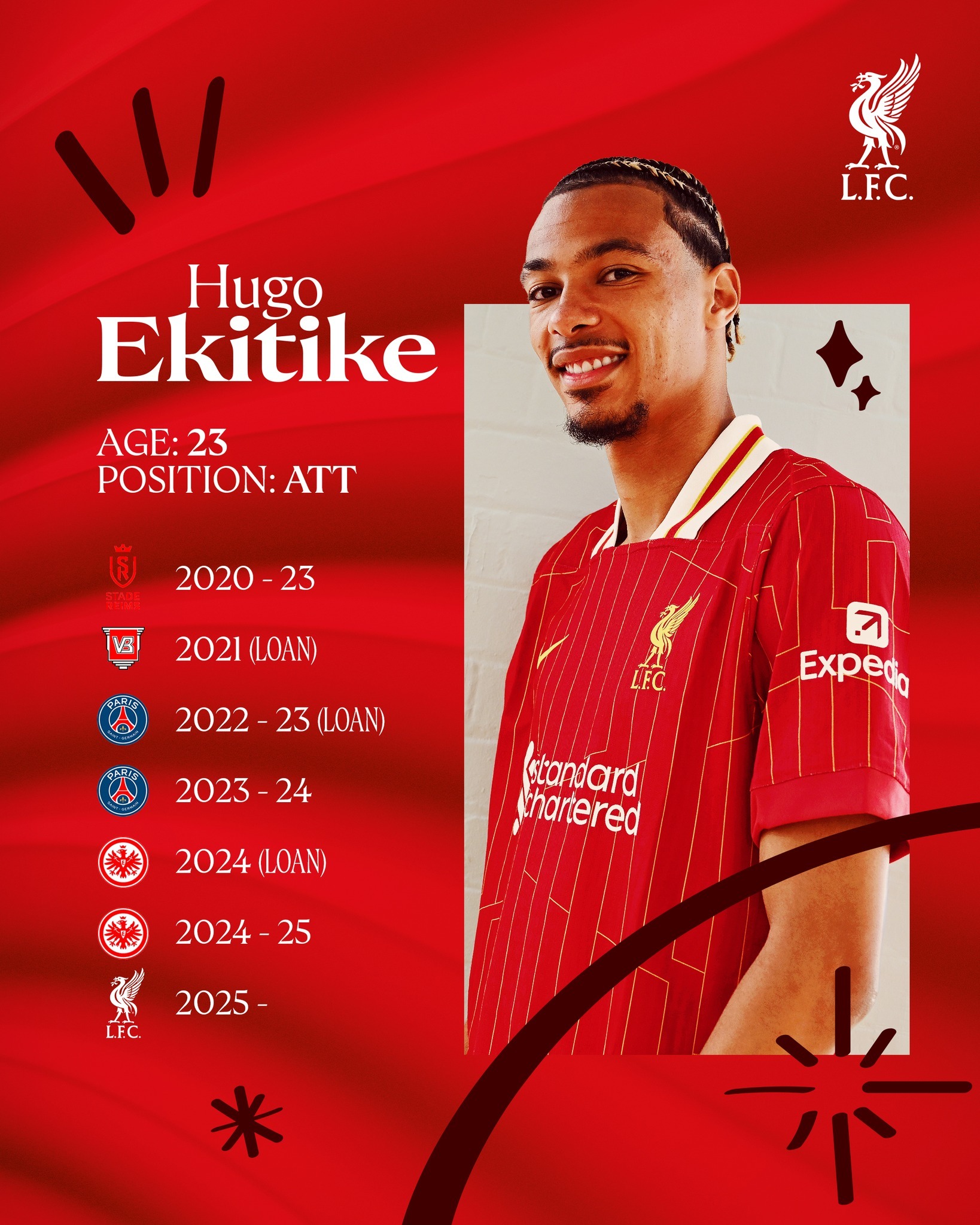 关于多家媒体曝利物浦为伊萨克开价1.2亿镑追逐认真强有力的信息