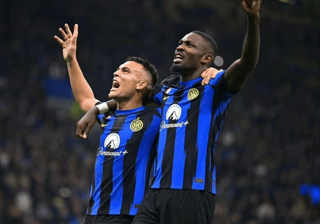 关于劳塔罗2025年为国米打入30球，其中意甲15球欧冠的信息