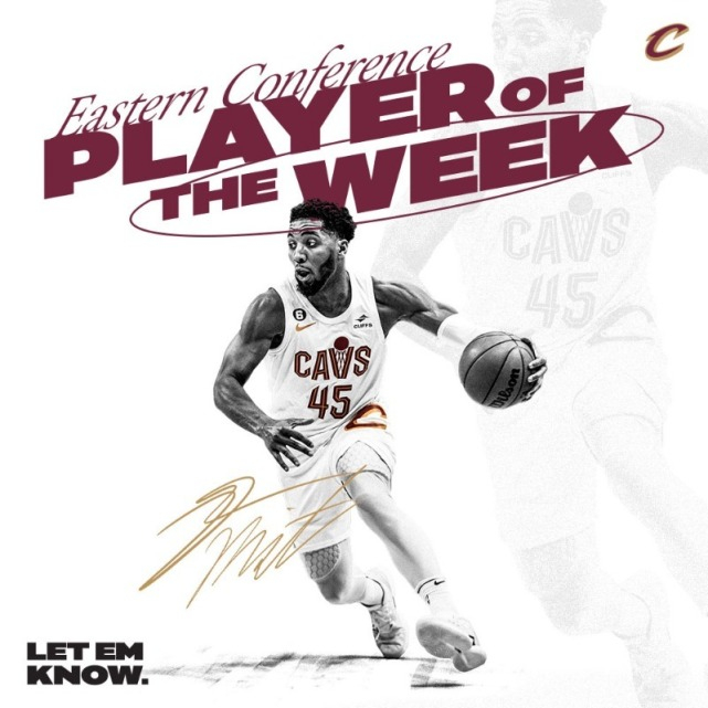 布朗伦纳德当选上周最佳球员杜兰特约基奇获提名