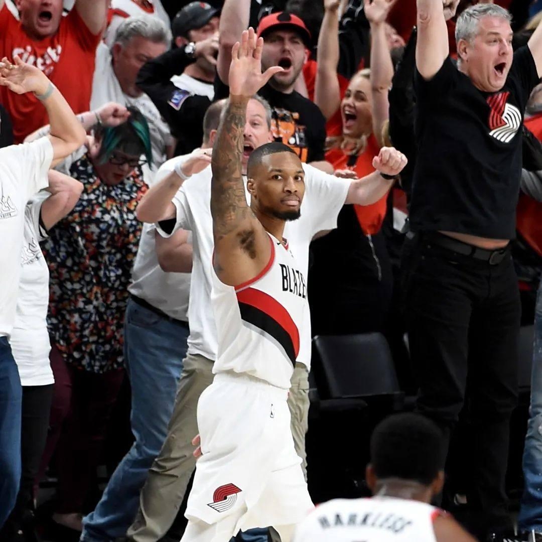 落叶归根！利拉德3年4200万美元重返开拓者的简单介绍