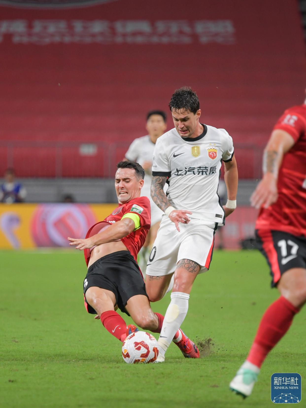 包含除了申花外！今年海港成都北京国安都在亚洲的词条