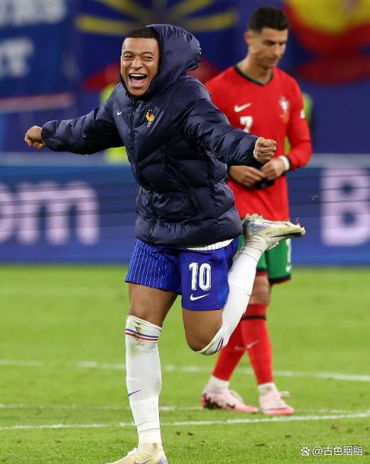 关于姆巴佩：希望视我为偶像的人能超越我，比我变得更强的信息