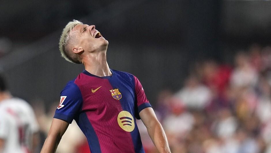 拉波尔塔：上赛季在欧冠里吸取了教训；我们五次