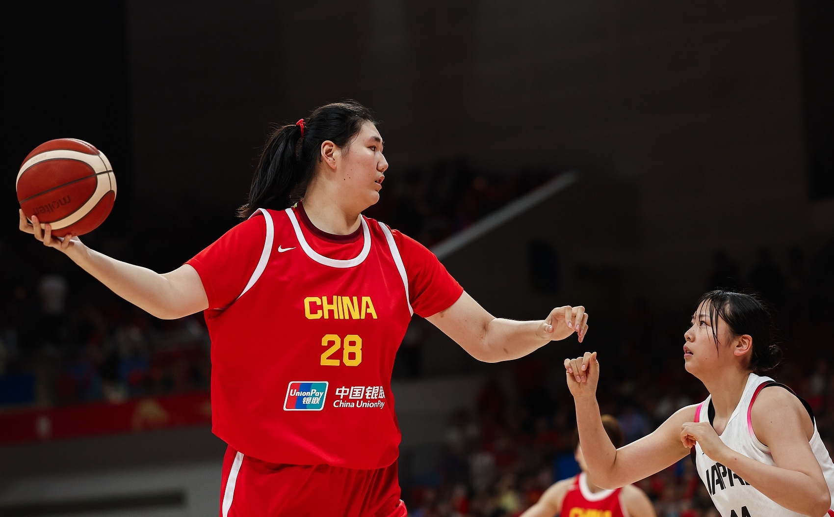 女篮亚洲杯排位赛：黎巴嫩击败印尼排名第7，后者第8的简单介绍