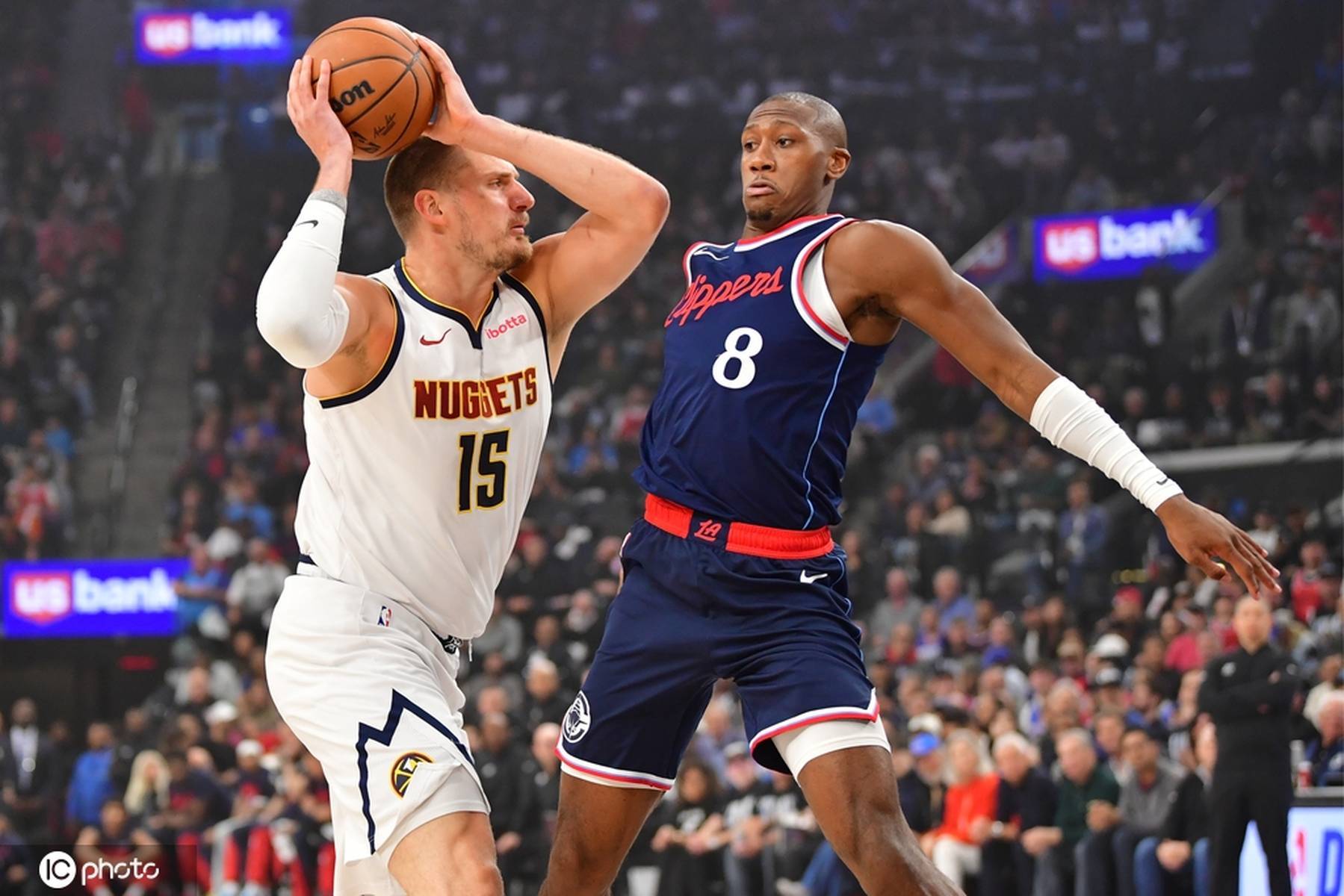 包含约基奇21+5+8伤退热火8人得分上双胜掘金的词条