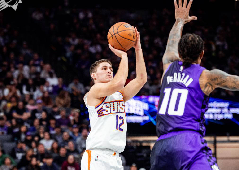 关于布克22+6+5布鲁克斯26分太阳擒奇才4连胜的信息 关于布克22+6+5布鲁克斯26分太阳擒奇才4连胜的信息