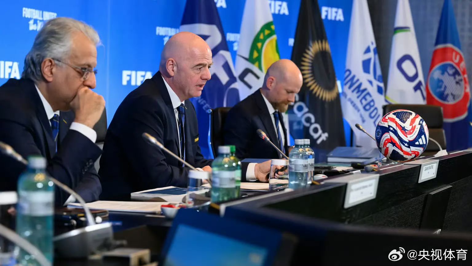 2029世俱杯已定4席FIFA改准入规则放欧洲老贵族入围？的简单介绍