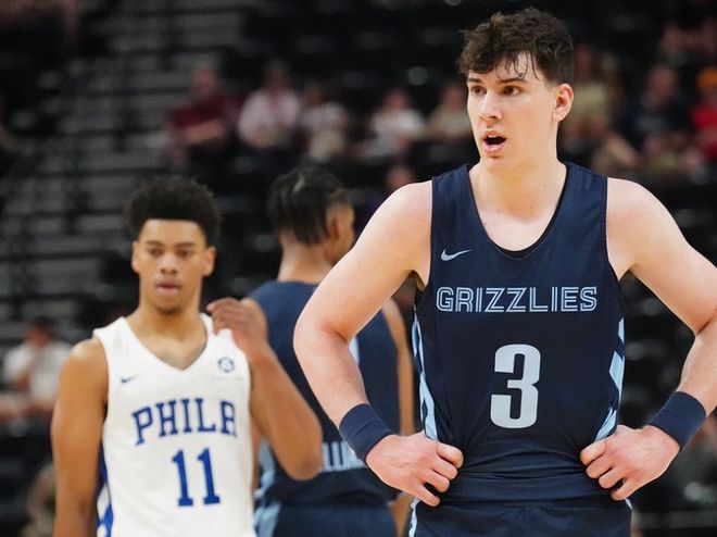 斯马特灰熊时期评价拉拉维亚：他有成为顶级防守者的潜质的简单介绍