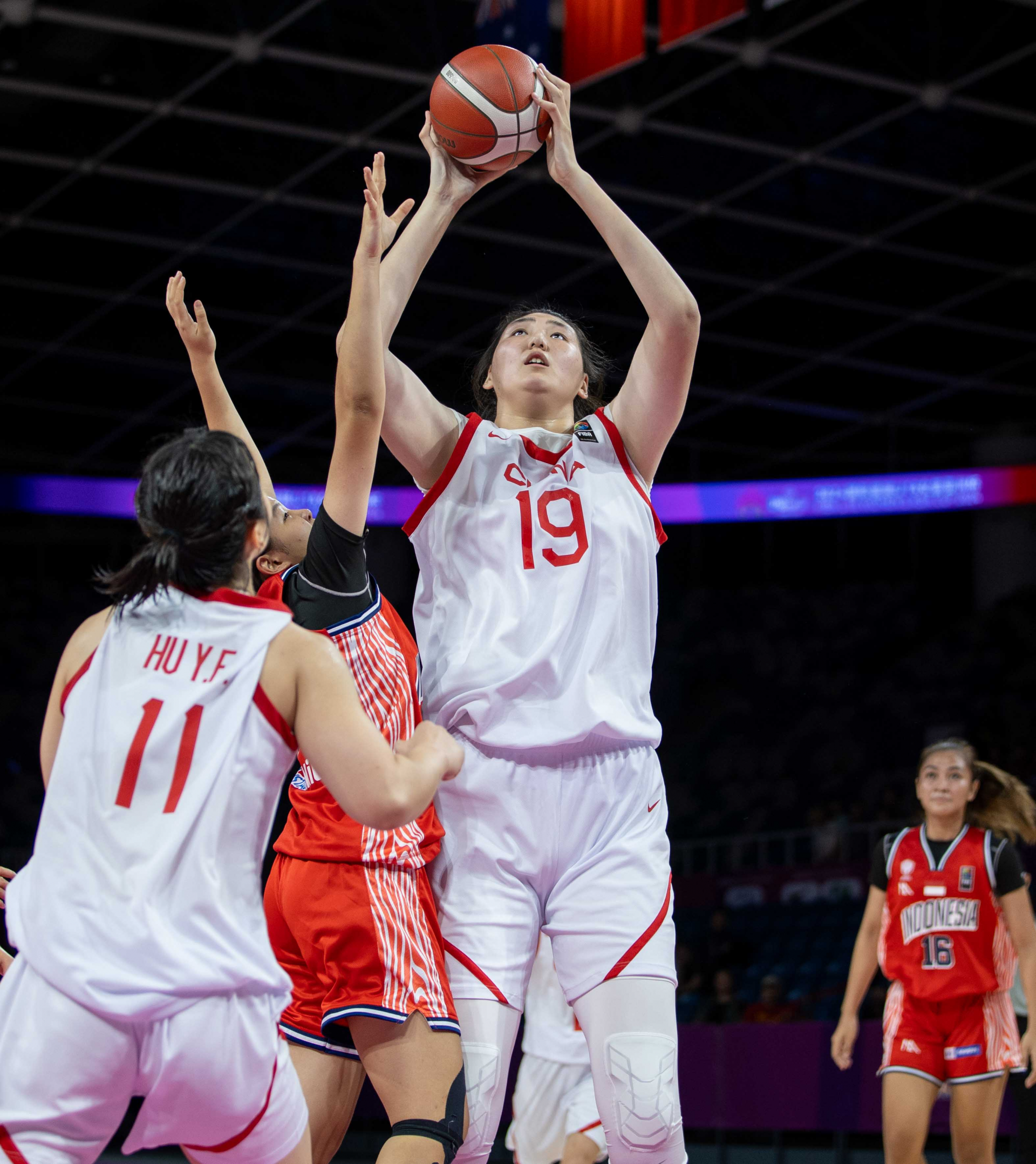 关于卫冕亚洲杯？中国女篮有三道题待解的信息