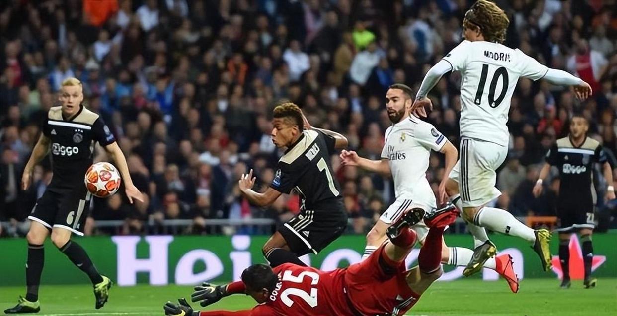 皇马创造了一个历史纪录：单赛季一个欧洲球队最多能参的简单介绍