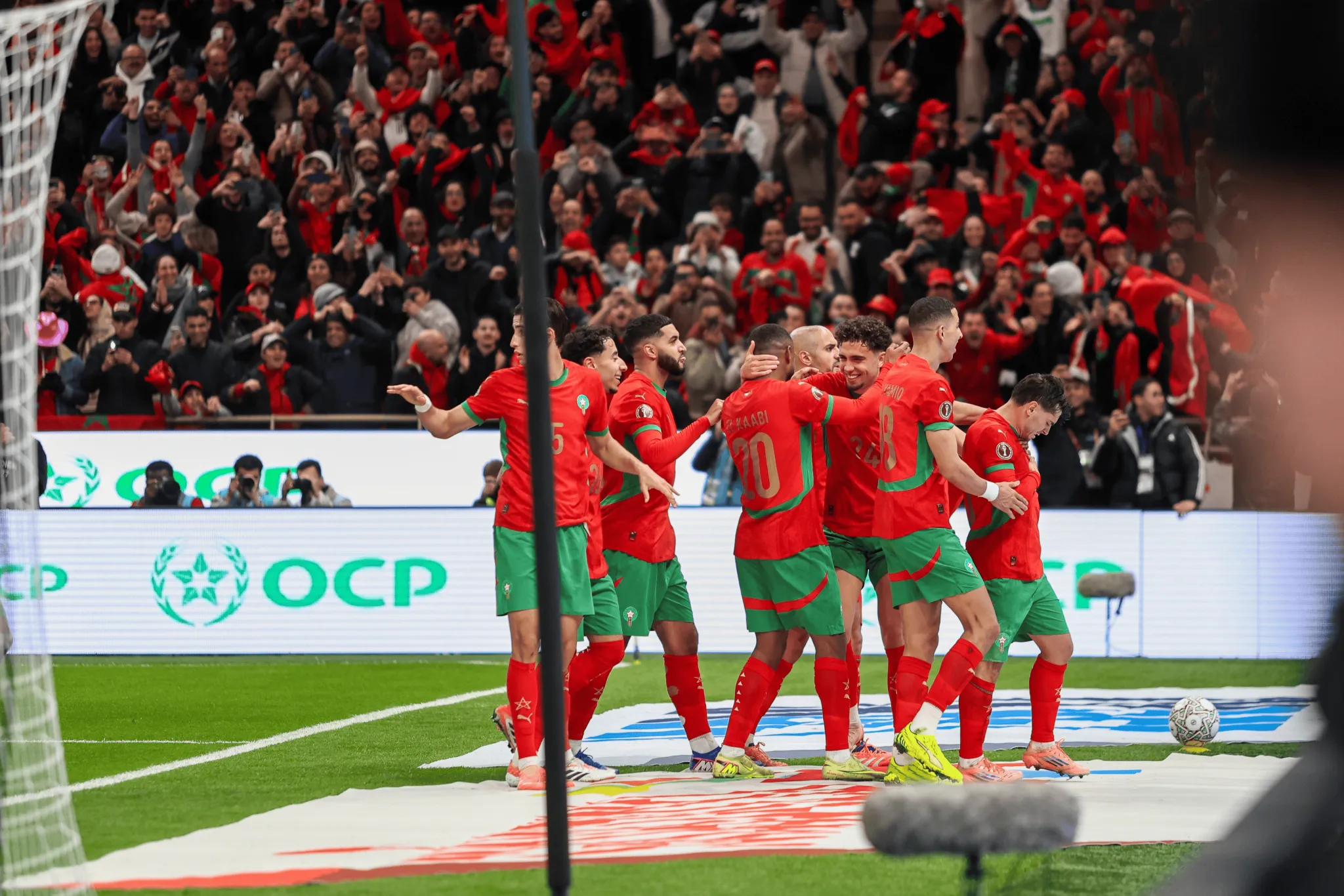 姆巴佩现身非洲杯赛场，观战摩洛哥对阵马里的简单介绍