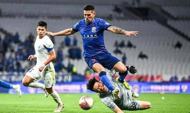 中超最大牌外援?申花与30岁葡萄牙国脚谈判!曾的简单介绍 中超最大牌外援?申花与30岁葡萄牙国脚谈判!曾的简单介绍