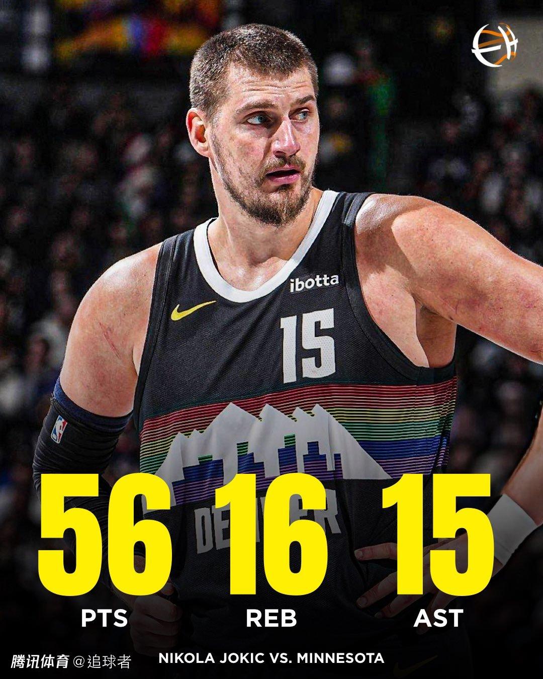 约基奇21+5+8伤退热火8人得分上双胜掘金的简单介绍