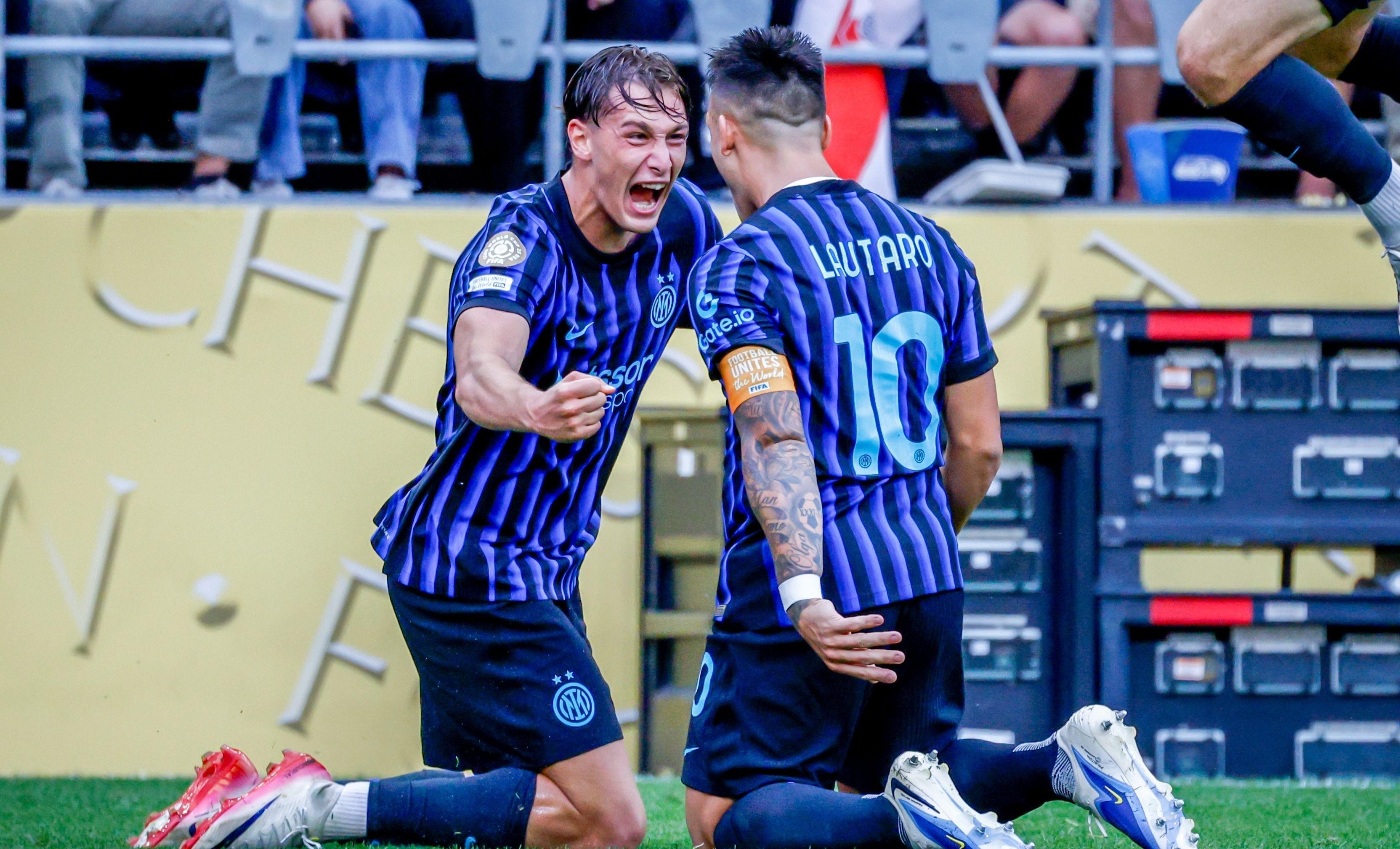 国米新赛季策略：联赛保下限、欧冠冲上限！小因的简单介绍