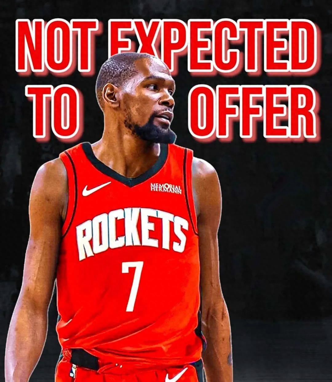 关于火箭这一年经历重塑与蜕变杜兰特岁末终于进入舒适区的信息