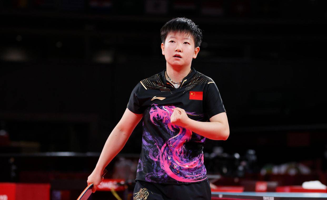 孙颖莎退出WTT多哈冠军赛的简单介绍