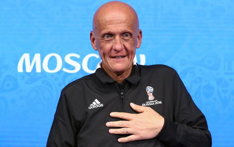 包含为什么科里纳会被大家认为是世界上最好的足球裁判，他身上有何魅力？的词条