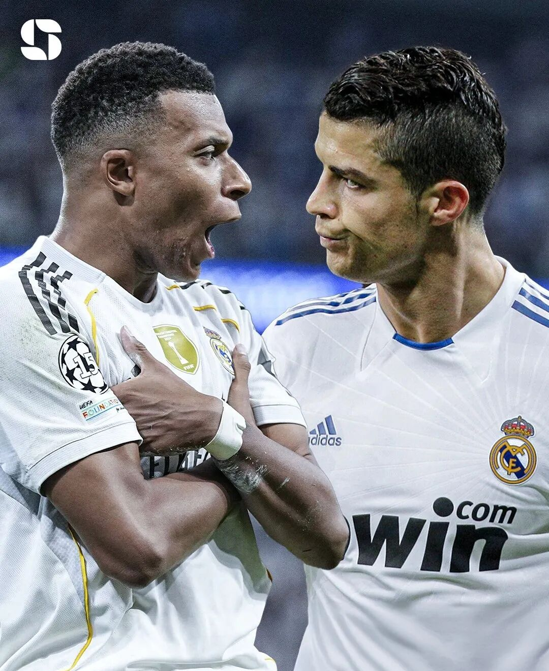 包含对标姆巴佩&amp;C罗！王雷向苏超俱乐部推荐自己的词条