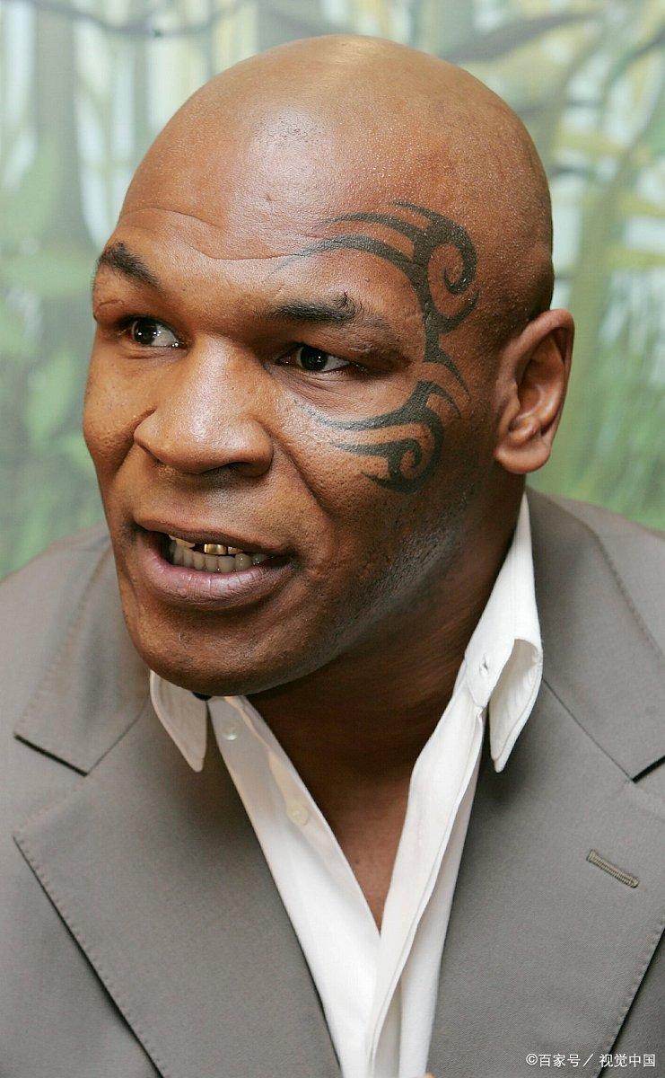 谁是篮球史上最伟大的球员？拳王泰森：迈克尔-乔丹的简单介绍