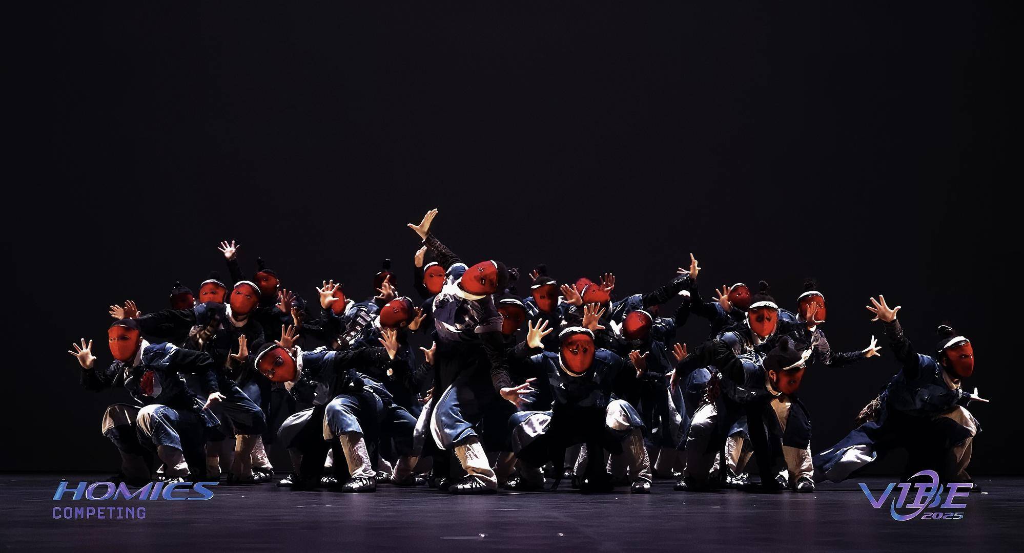 TOP世界街舞全球总决赛落幕线上赛延续精彩的简单介绍