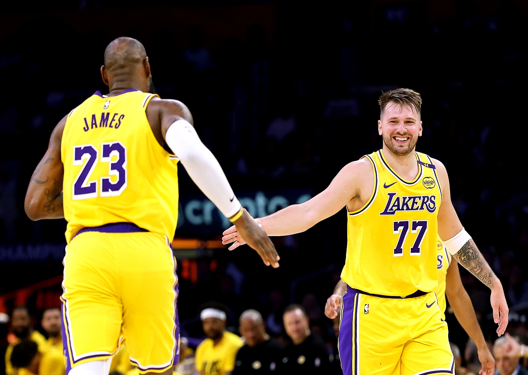 只要东契奇打的合理，湖人就依然有希望前30场20胜10负，湖人五年来最佳战绩的简单介绍