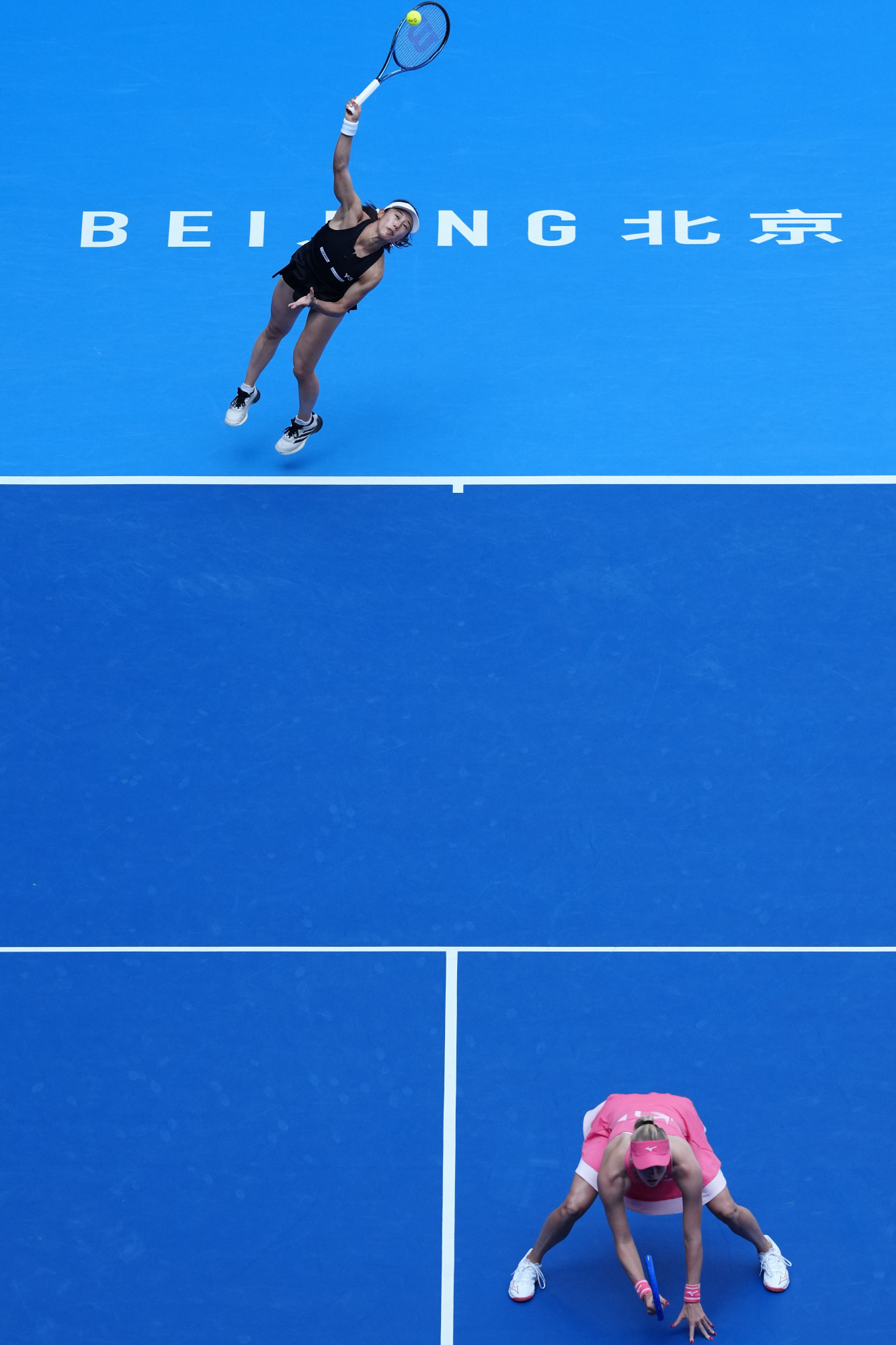 2025年第26届海南省网球公开赛开拍的简单介绍