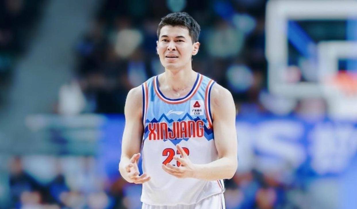 新疆77-95浙江！赛后CBA新疆队传来刘炜、阿不都沙拉木新消息的简单介绍