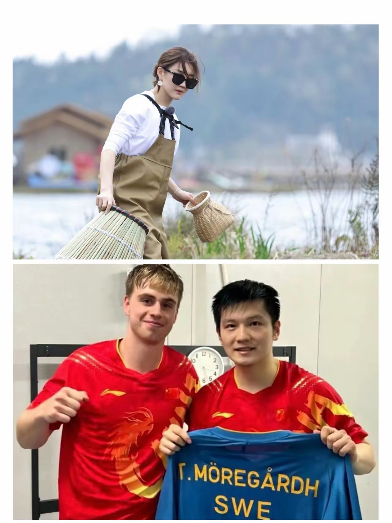 关于退世界排名一年后，樊振东陈梦没想到，央视为他俩“出了一口气”的信息