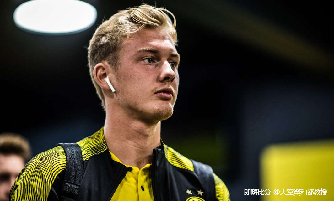 包含图片报：布兰特从出售对象变为多特核心，维拉也的词条