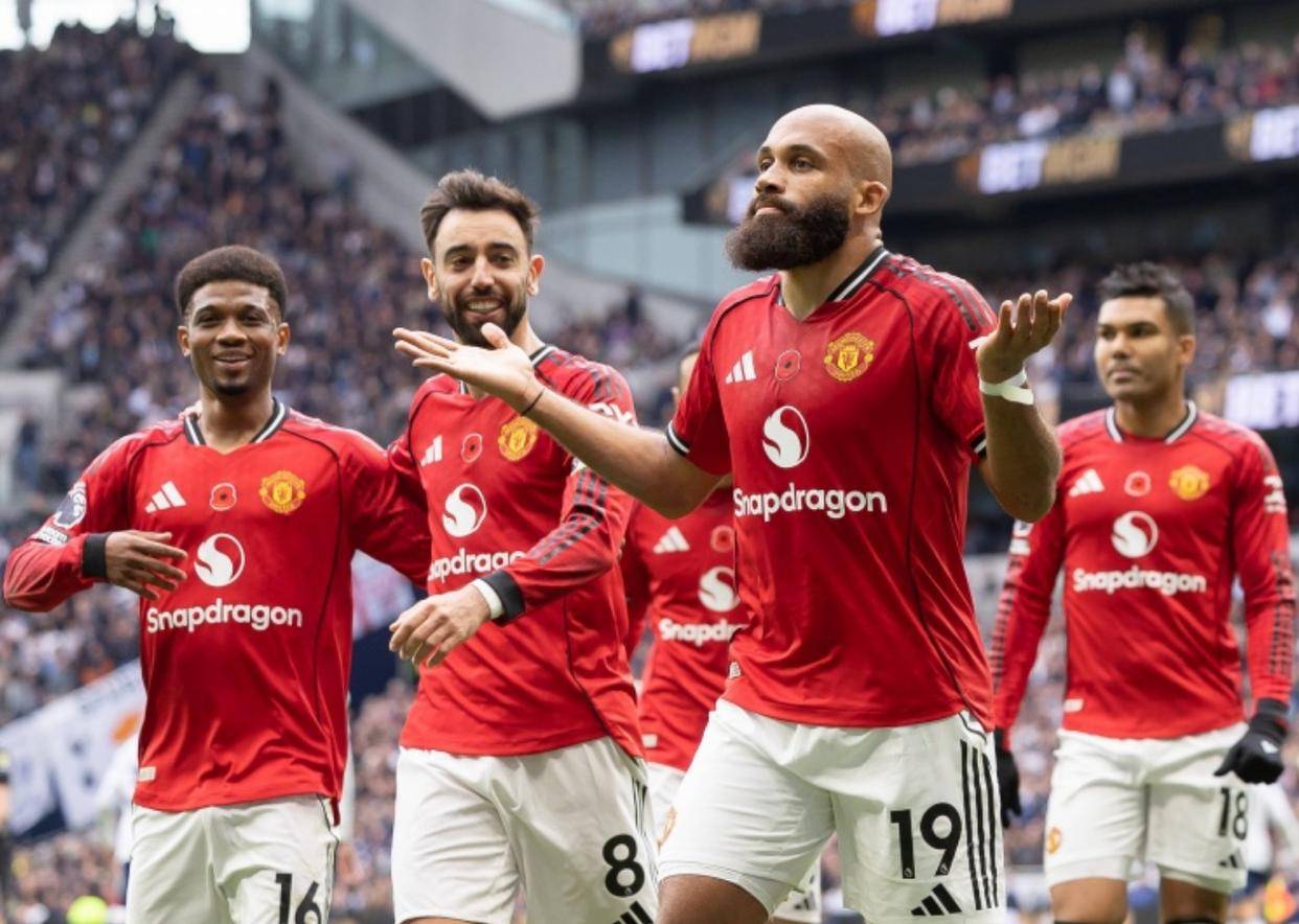 [情报]曼联近10场有9场有进球伯恩茅斯9轮联赛未取胜的简单介绍  第3张