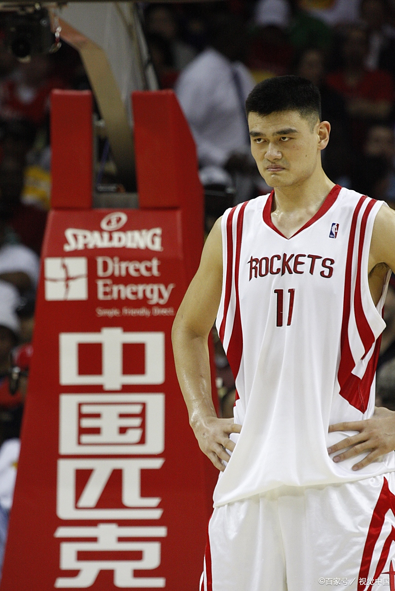 包含姚明NBA生涯35个精彩时刻，隔扣邓肯&amp;背打奥尼尔领衔的词条