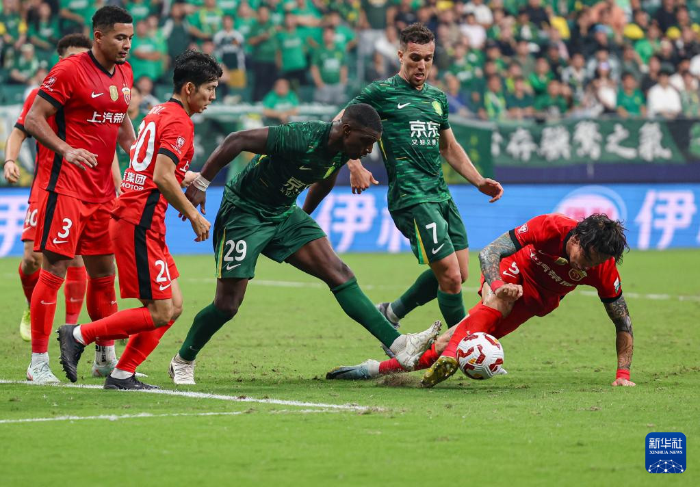 包含国安公布两将伤情：中超大将+门将无缘京沪大战的词条