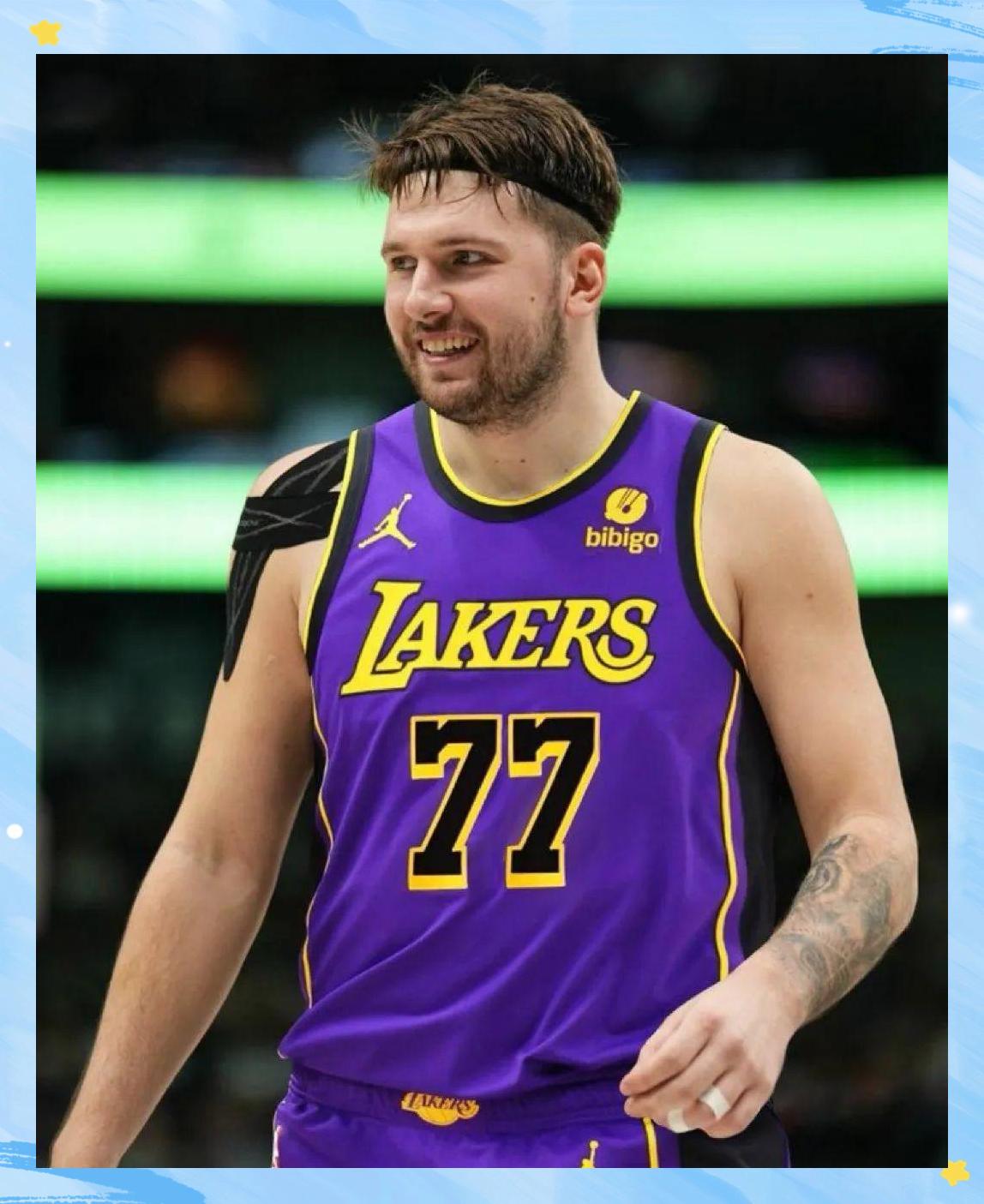 包含21+3+1,湖人新援大放异彩,东契奇说得对,做好防守容易大胜赢球的词条 包含21+3+1,湖人新援大放异彩,东契奇说得对,做好防守容易大胜赢球的词条