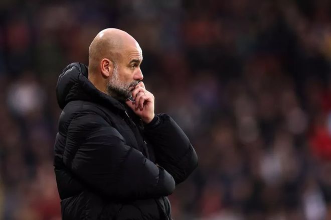 累了，倦了，要退出了！瓜迪奥拉透露不续约，曼城未来靠他了？的简单介绍