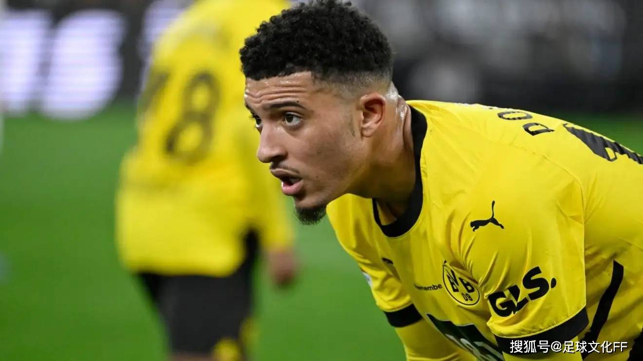 包含桑乔的问题就在于态度，他回多特就助的词条