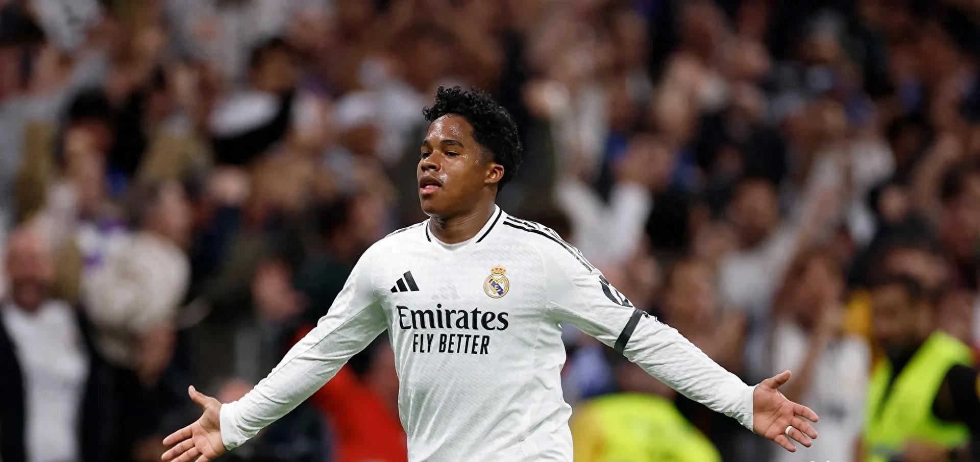 包含加入皇马5年却零出场！第一水货即将离队，免费回归巴西俱乐部的词条