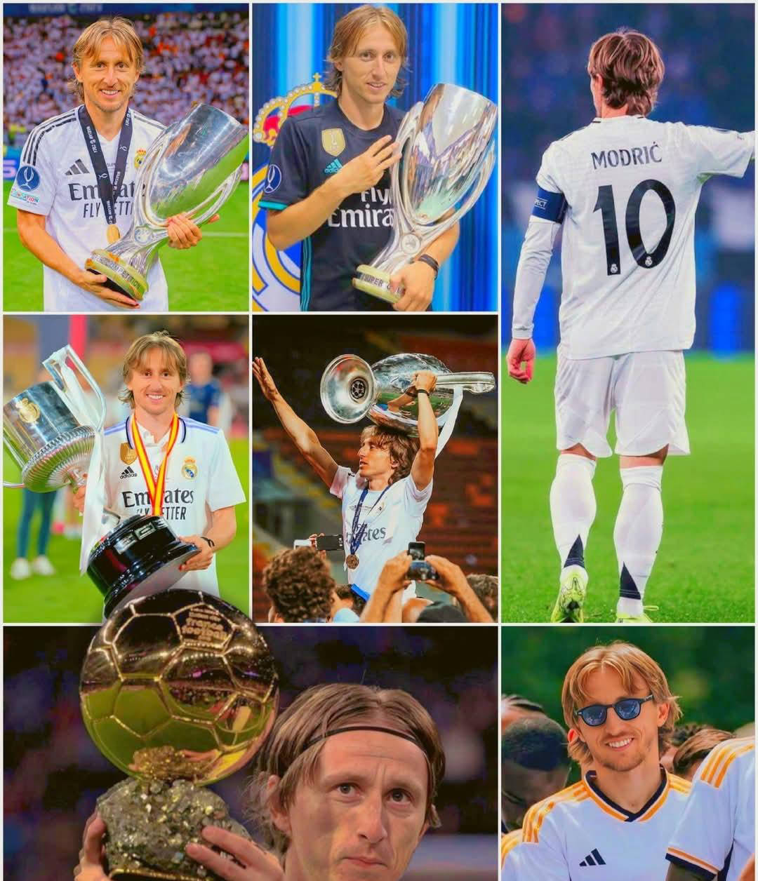 AC米兰官宣，签约39岁莫德里奇！5大巨星离开皇马，加盟米兰养老的简单介绍