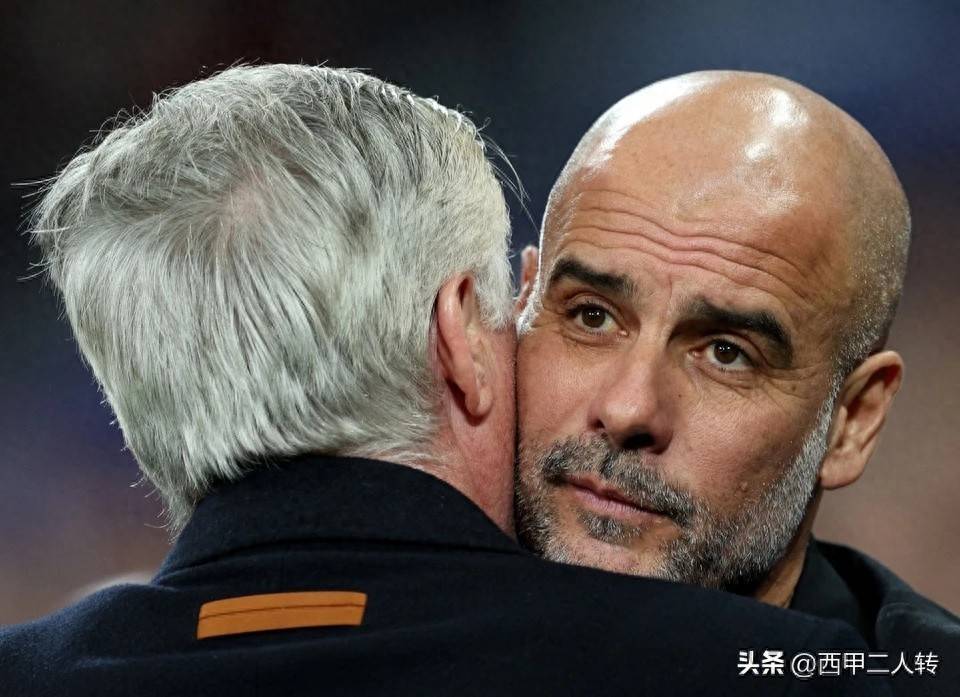 极限2换1？皇马这次想多了，瓜迪奥拉的曼城不需要他们了！的简单介绍