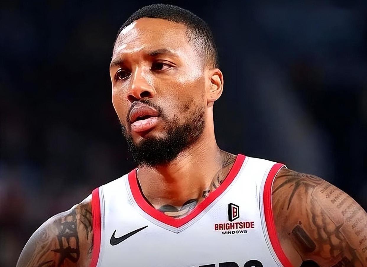 落叶归根！利拉德3年4200万美元重返开拓者的简单介绍