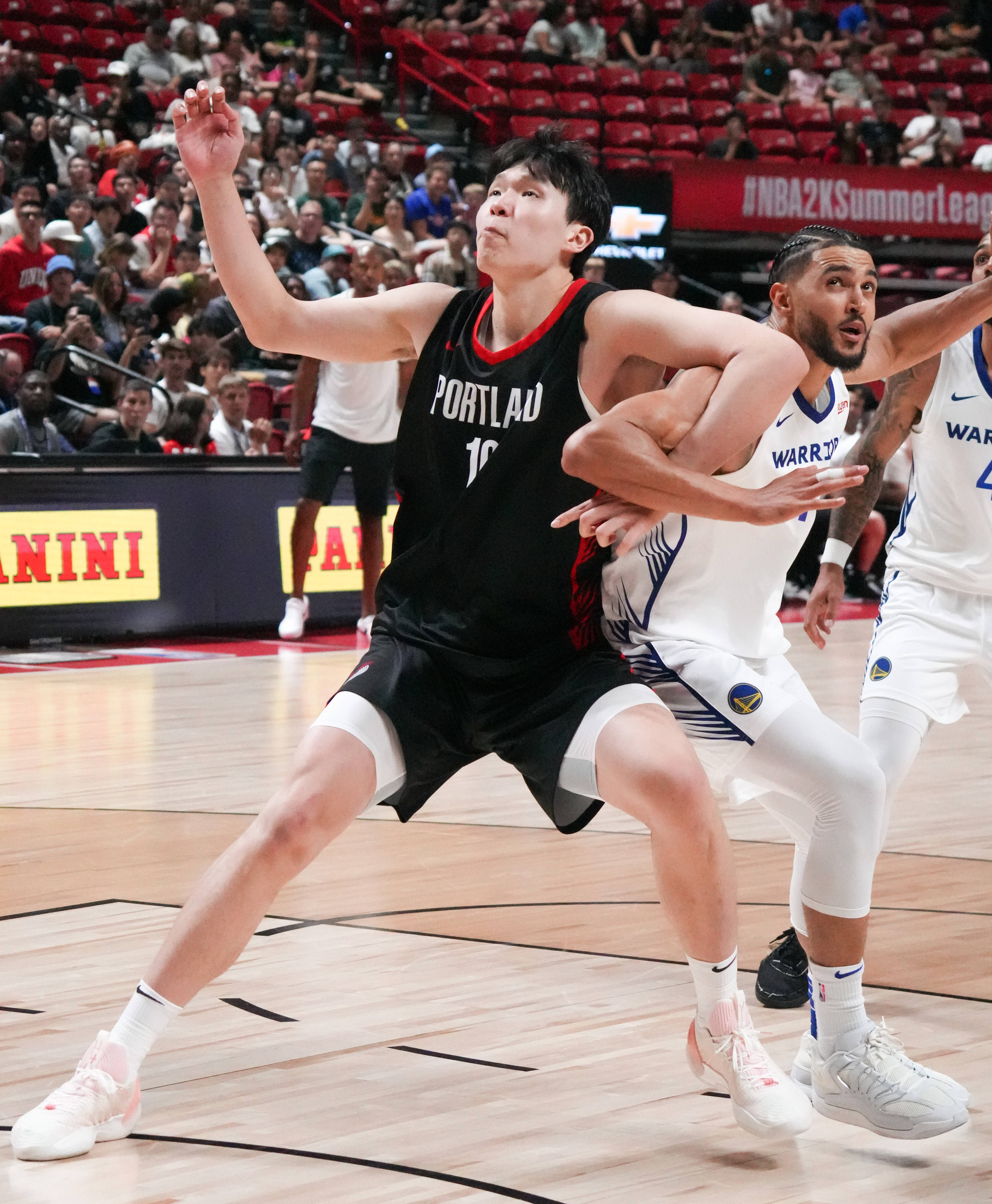 开拓者计划让杨瀚森出战剩余夏联出战亚洲杯无阻力的简单介绍