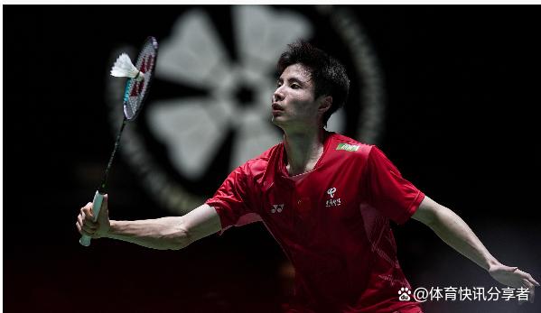 石宇奇2-0复仇欧洲冠军日本封王比肩林丹的简单介绍