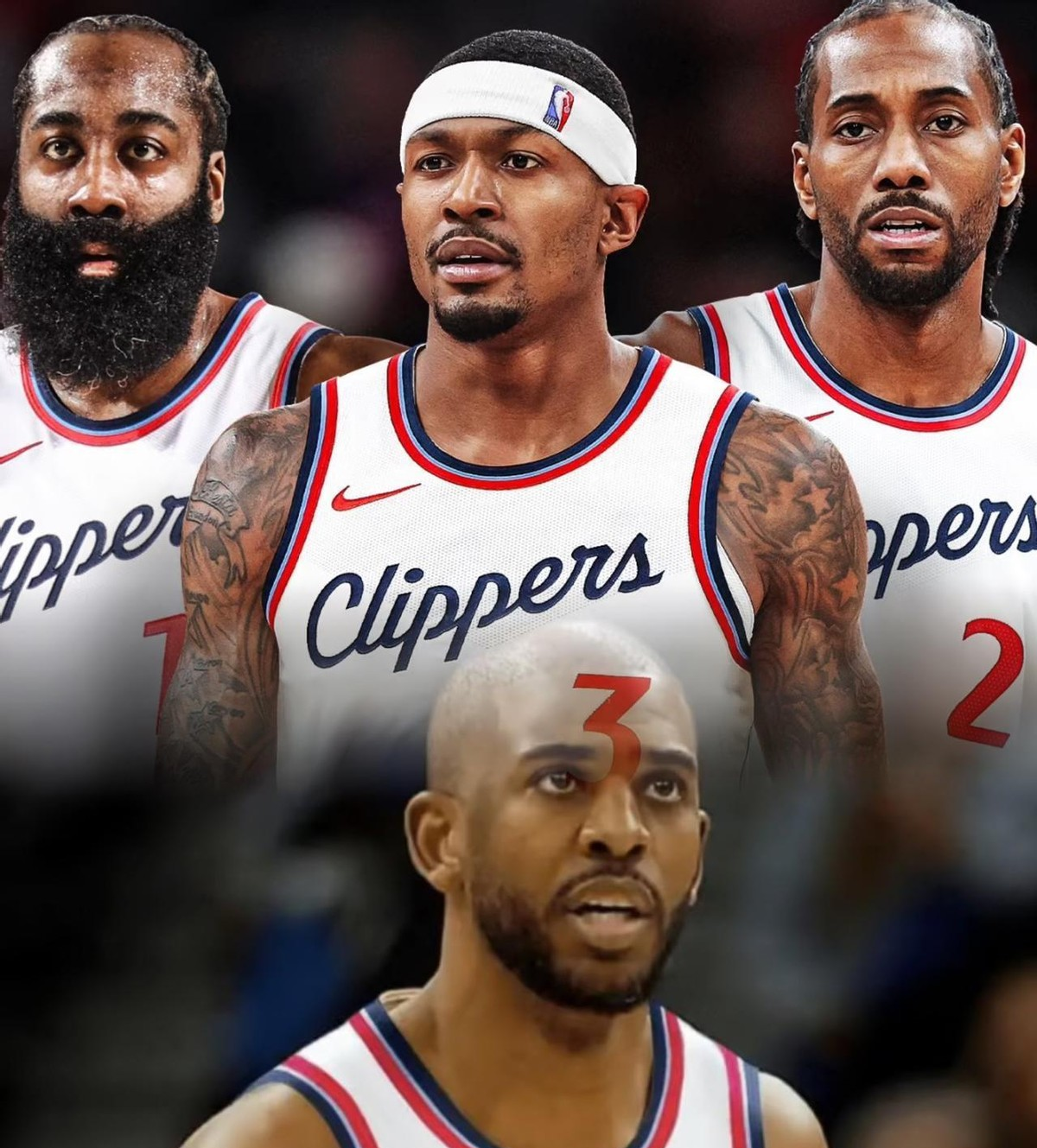 快船上赛季是联盟第二老休赛期过后他们又变得更老了的简单介绍