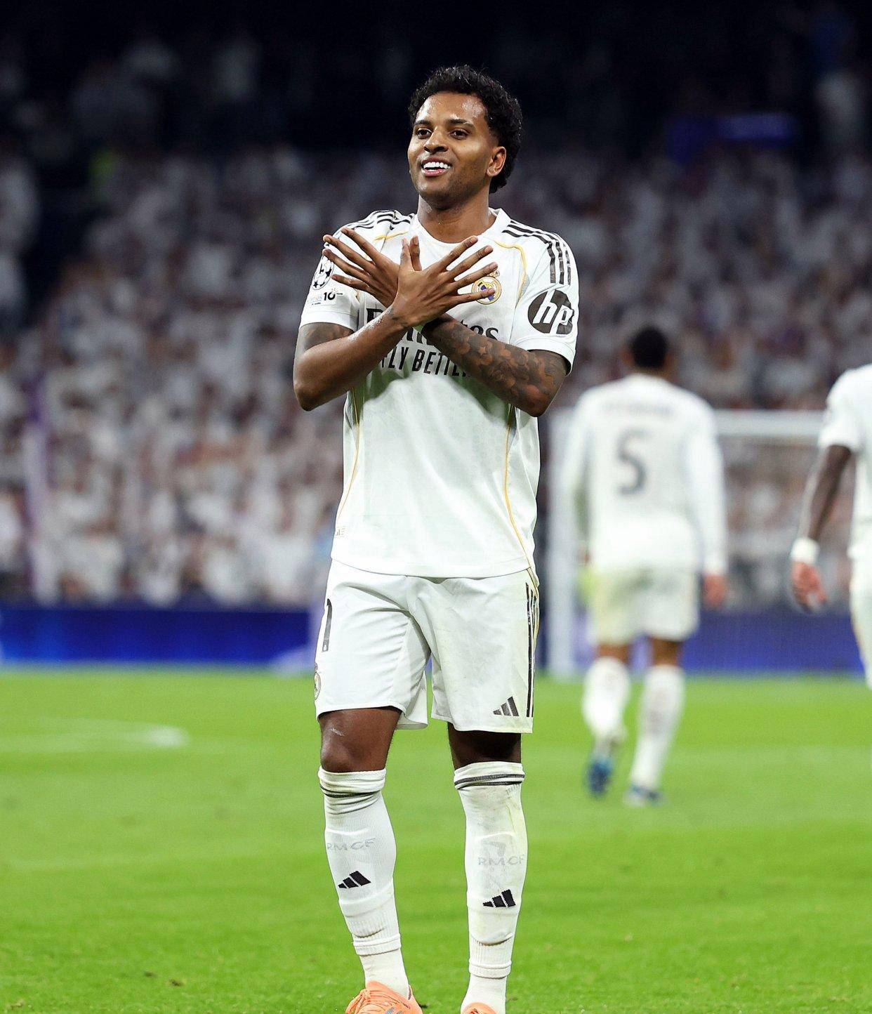 关于看不上！曝罗德里戈不愿加盟热刺想去更大的球队效力的信息