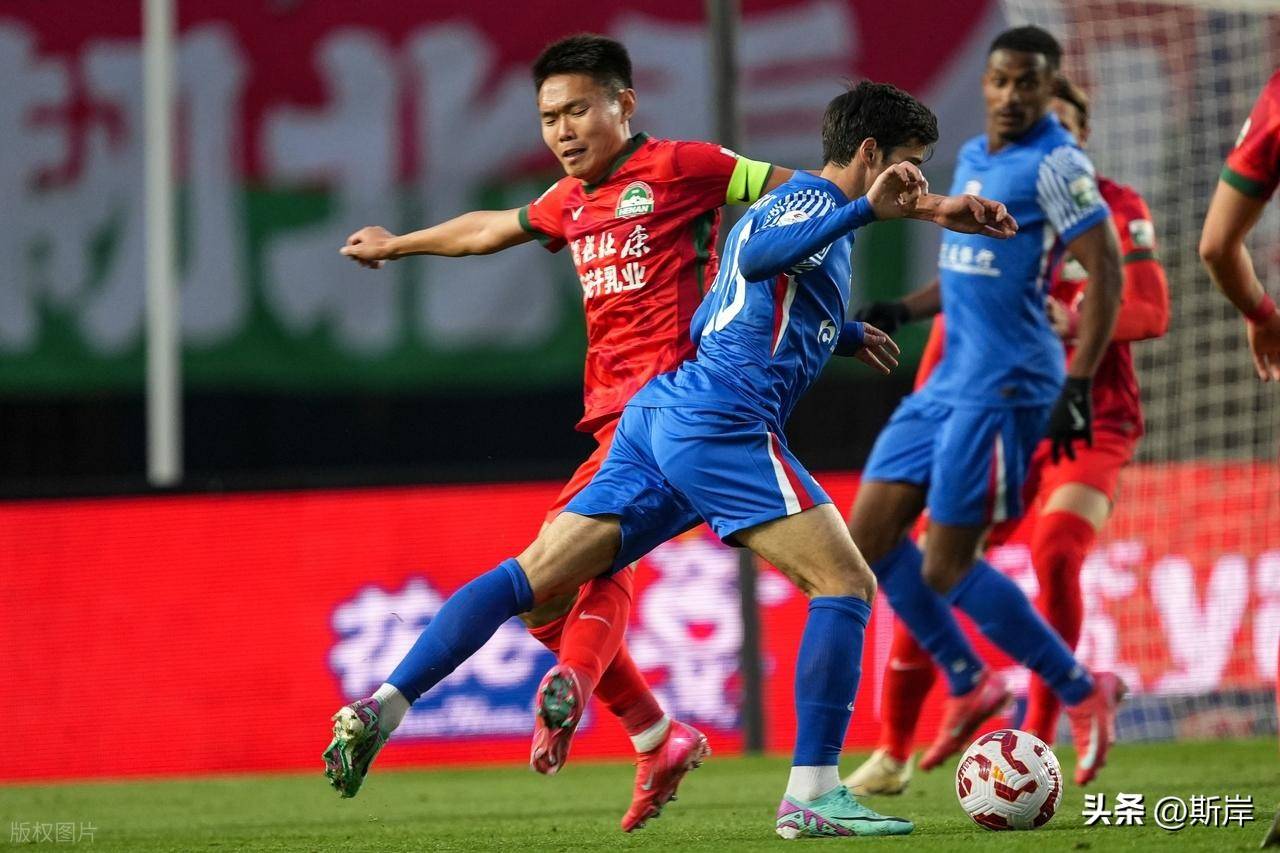 申花新援大爆发，国脚状态或成争冠瓶颈的简单介绍