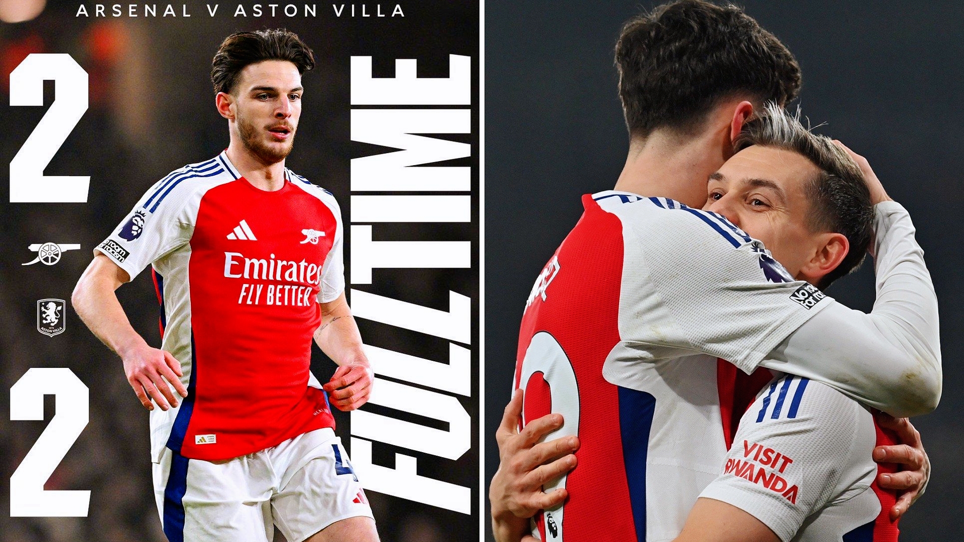 英超争冠战明天上演！阿森纳主场VS维拉，阿尔特塔势要“复仇”的简单介绍