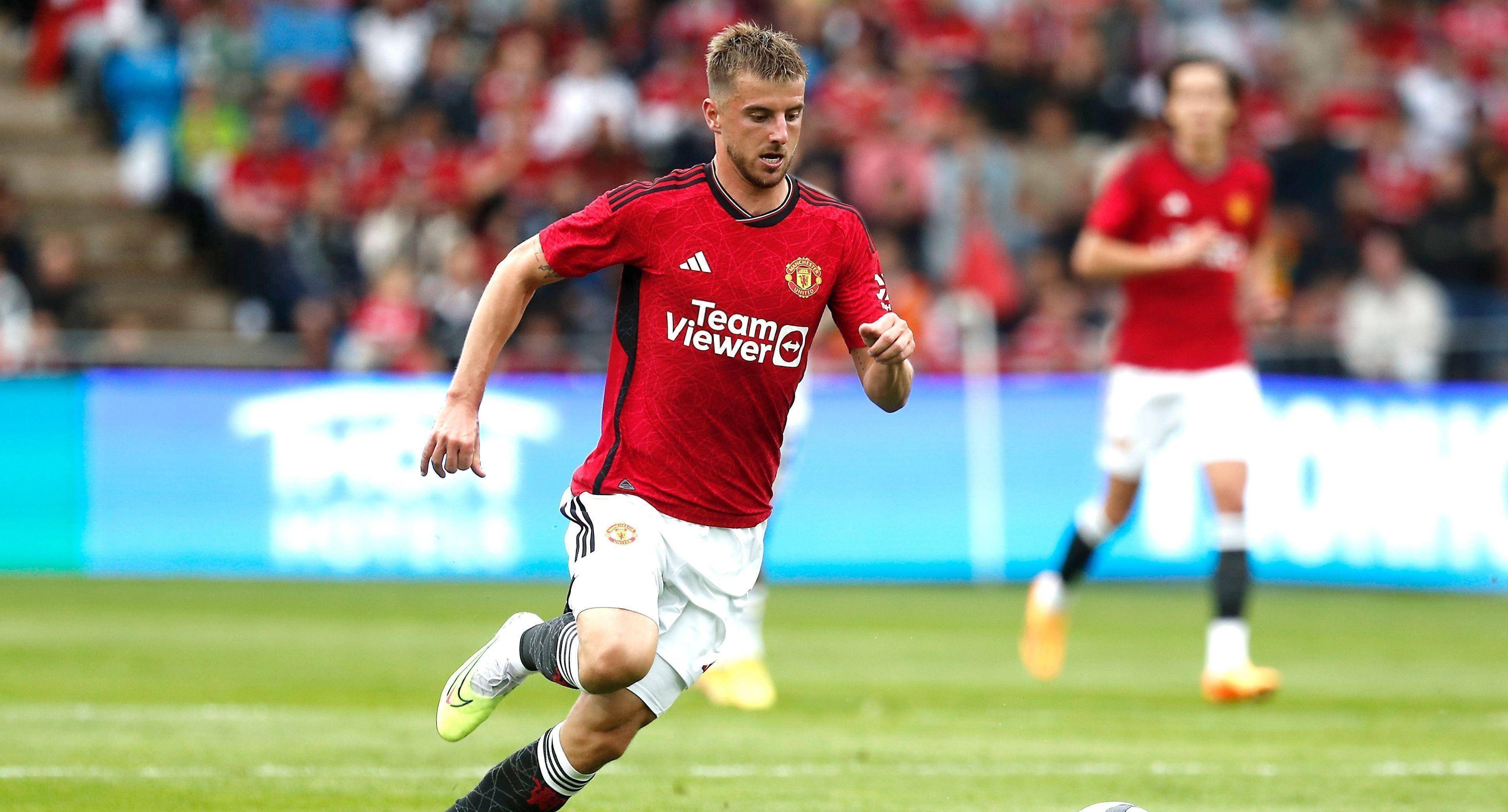 芒特：我正接近巅峰状态，在曼联表现出色就有机会参加世界杯的简单介绍