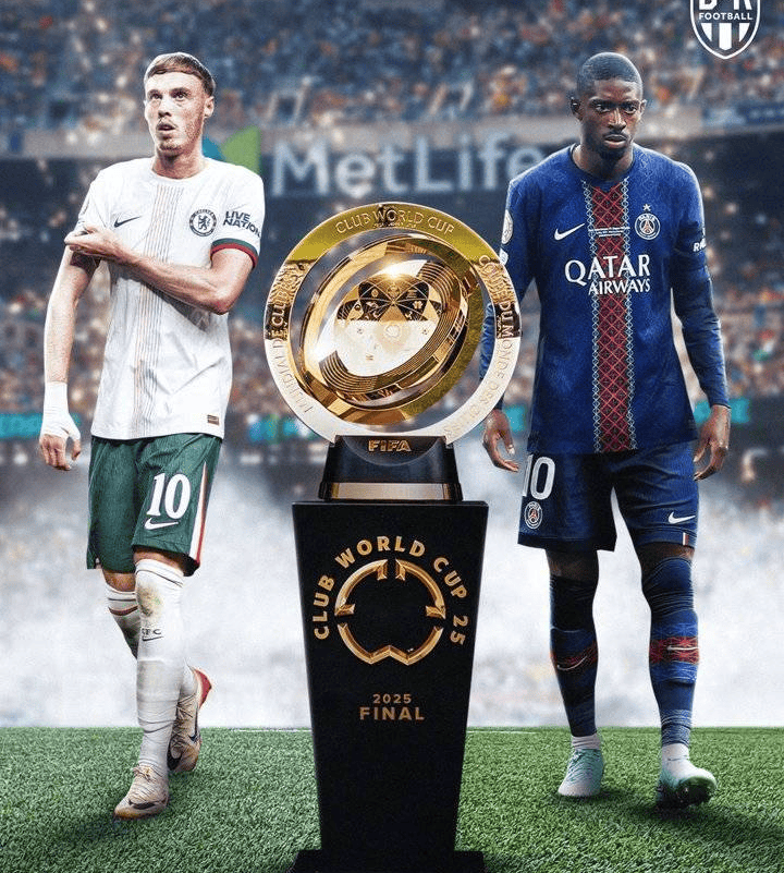 七冠王梦碎！切尔西强势扼杀巴黎第4冠，后者最的简单介绍