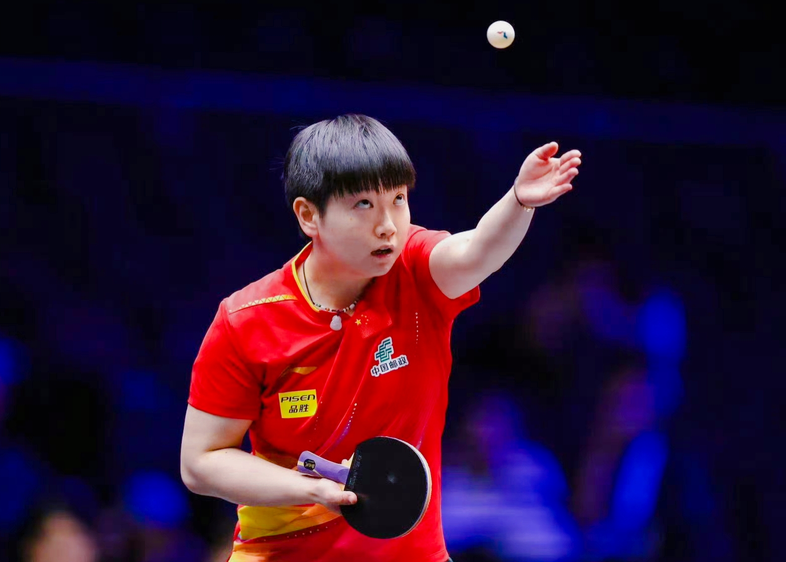 关于国际乒联最新世排：朱雨玲陈熠进前十王楚钦逼近第1的信息