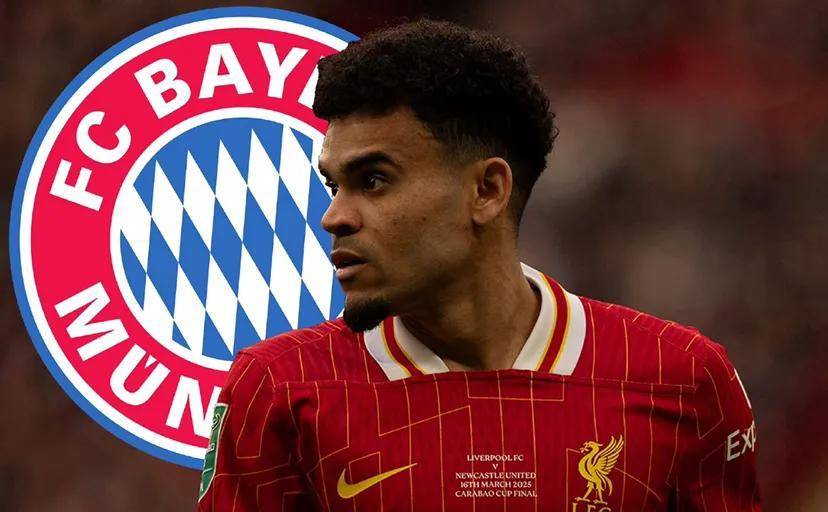 拜仁暂停沃尔特马德转会谈判，正专注于与利物浦谈迪亚斯的简单介绍